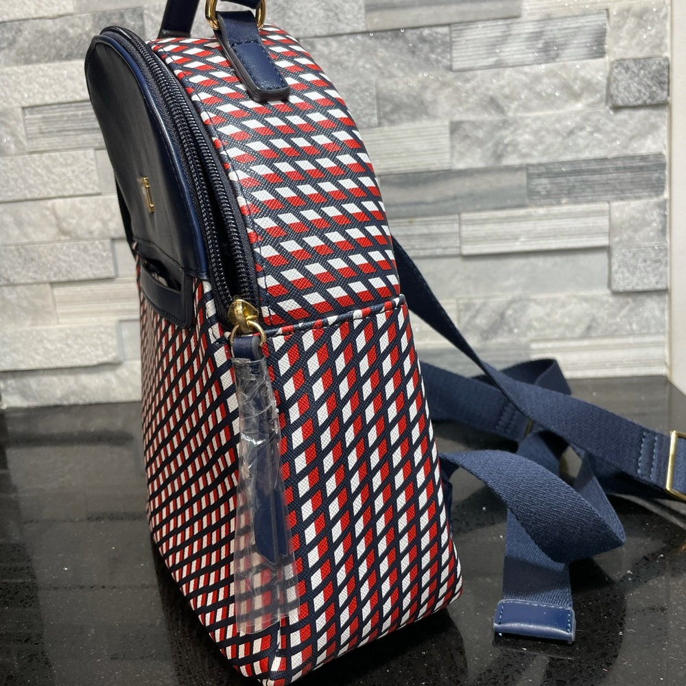 Tommy Hilfiger Mini Backpack 🎒 🏷NWT - Picture 8 of 8